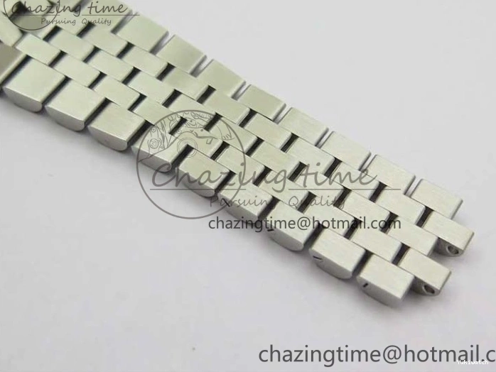 Bracelet 126330 Blue SS VS3235 1:1 Dial VSF on Edition Jubilee Best 904L DateJust 41 1121